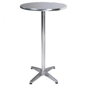 Aluminium-Pod-Table
