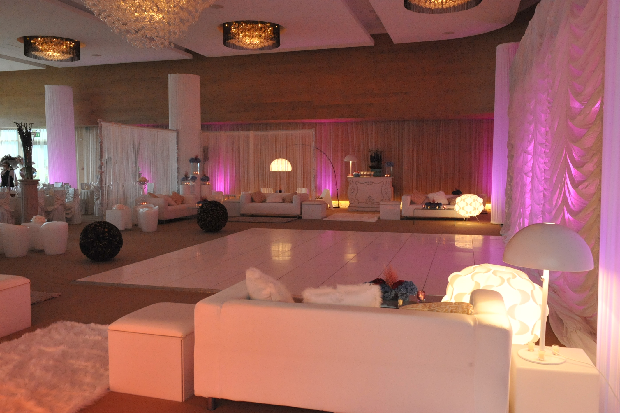 party dance floor for hire image
