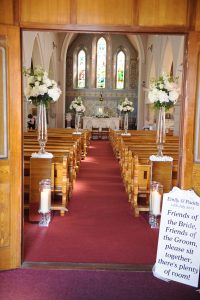 wedding church image