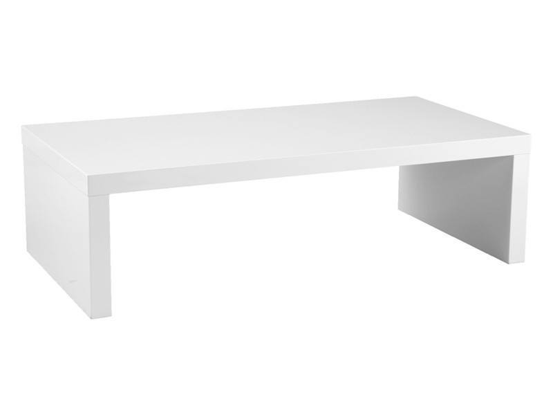 White-Low-Coffee-Table