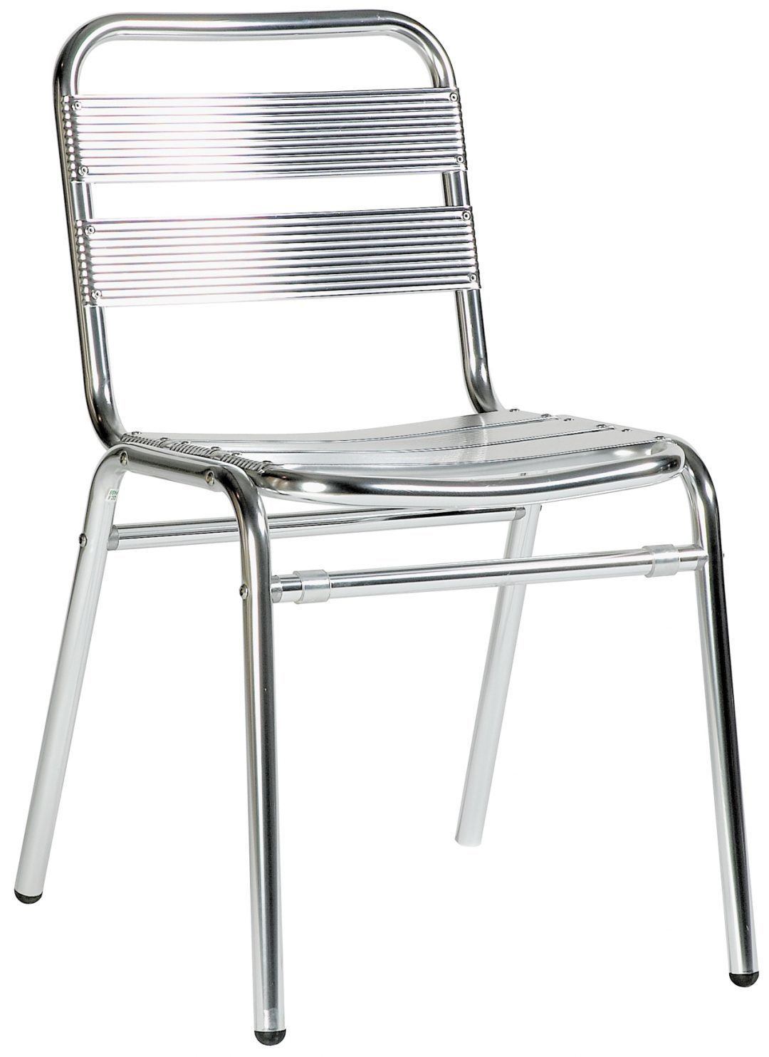 Aluminium-Chair