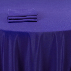 Blue Baize Tablecloths