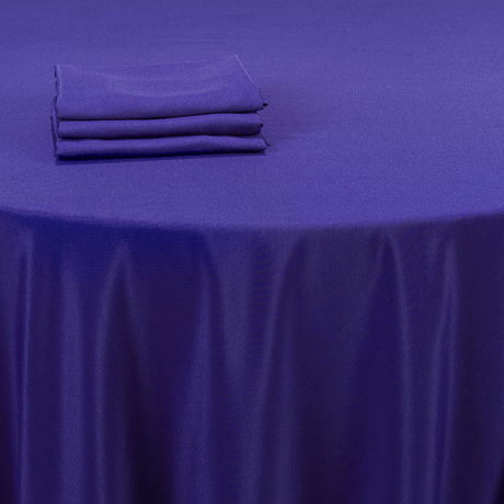 Blue-Baize-Tablecloths