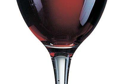 Elegance Wine Glass 8oz