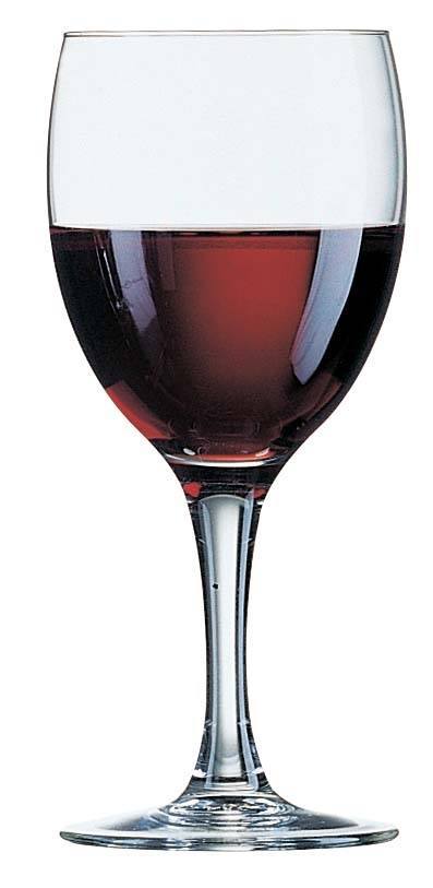 Elegance Wine Glass 8oz