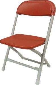 Folding-Chair-Red