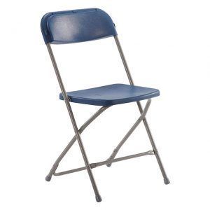 Folding-Chair-Blue