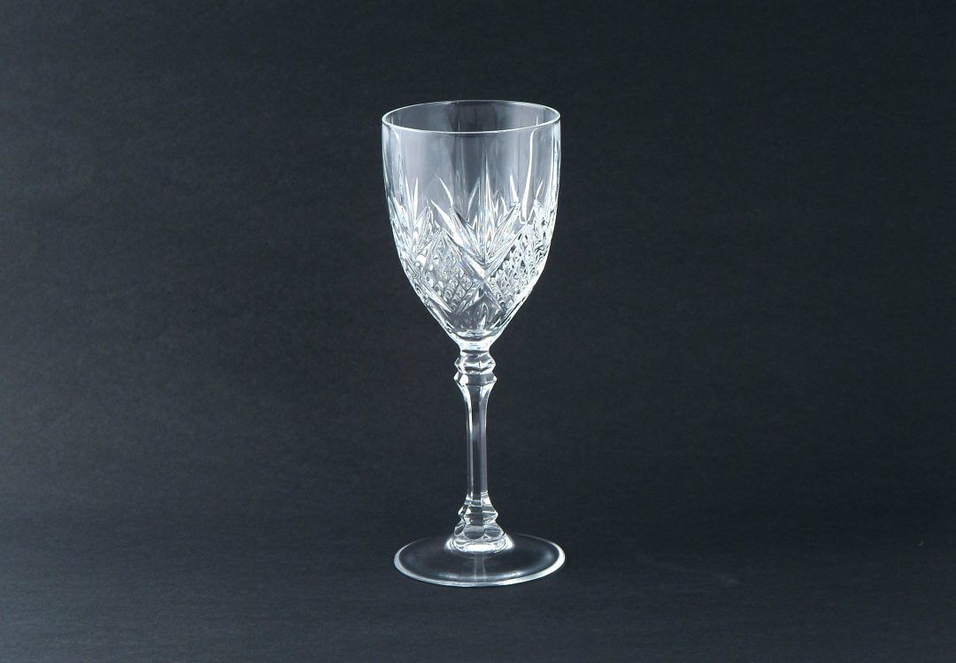 Crystal-Red-Wine-Glass