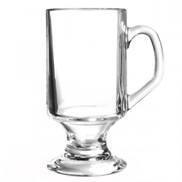 Cappuccino Glass Cup