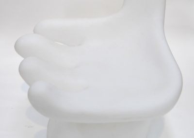 Hand Shaped Chair