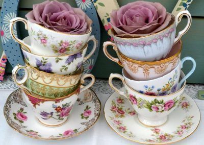 Vintage Tea Sets