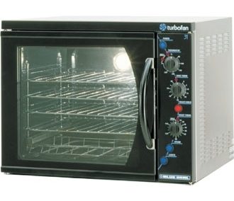 Blue Seal Turbo Oven
