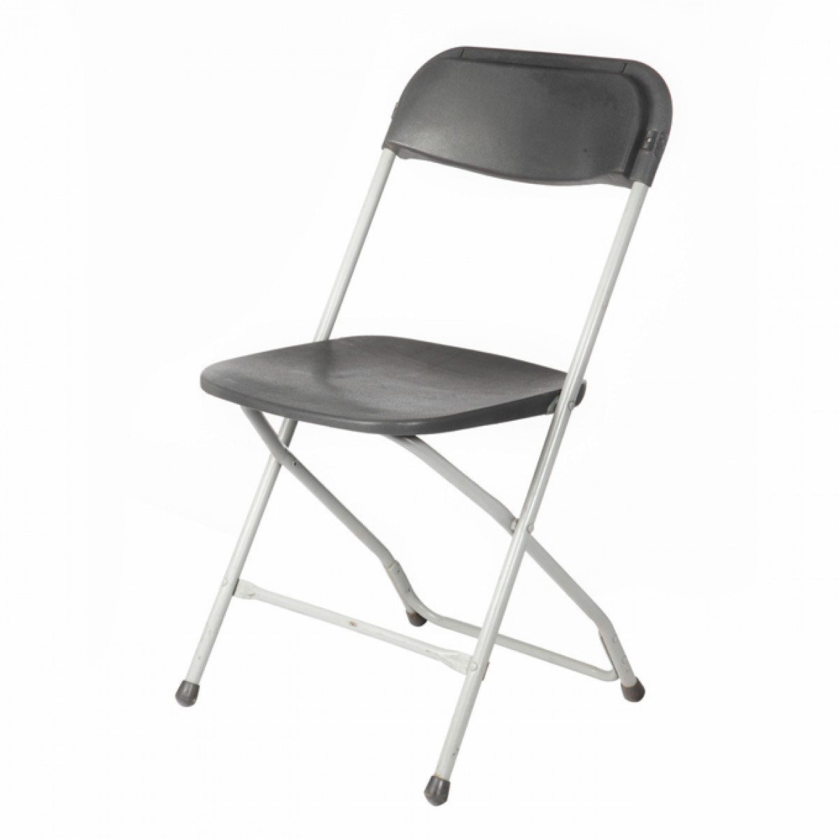 Charcoal folding chair