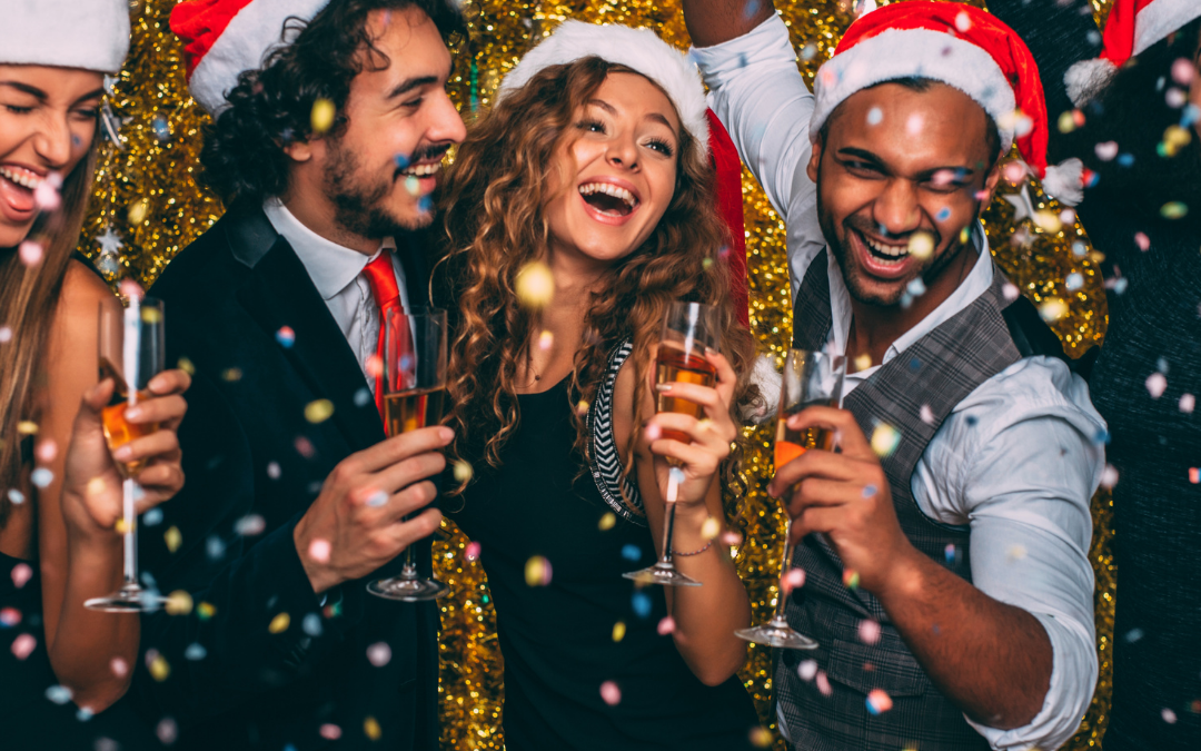 Unique ideas to make your Christmas party one to remember
