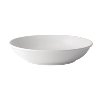 white 10 inch bowl